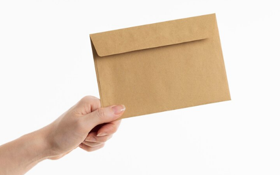 Imagem ilustrativa de Envelopes